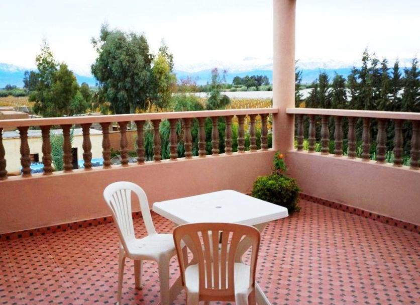 Balcony Photo