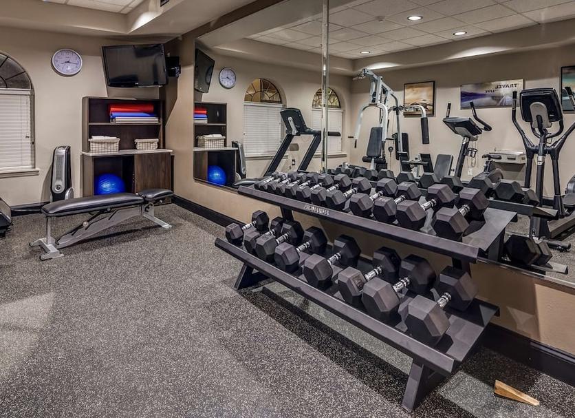 Gym Photo