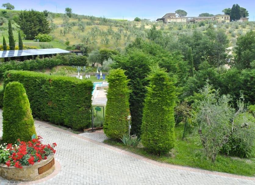Outdoor view Photo