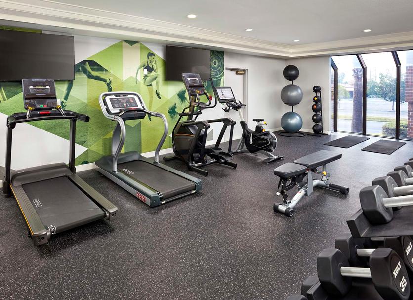 Gym Photo