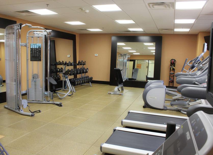 Gym Photo