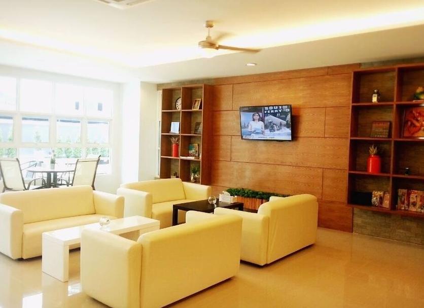 Lounge Photo