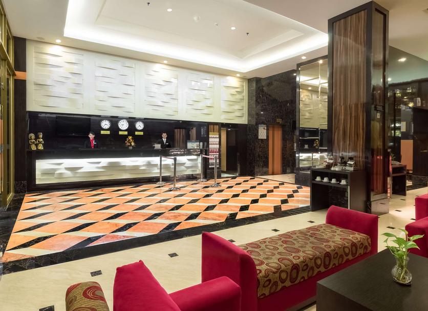 Lobby Photo
