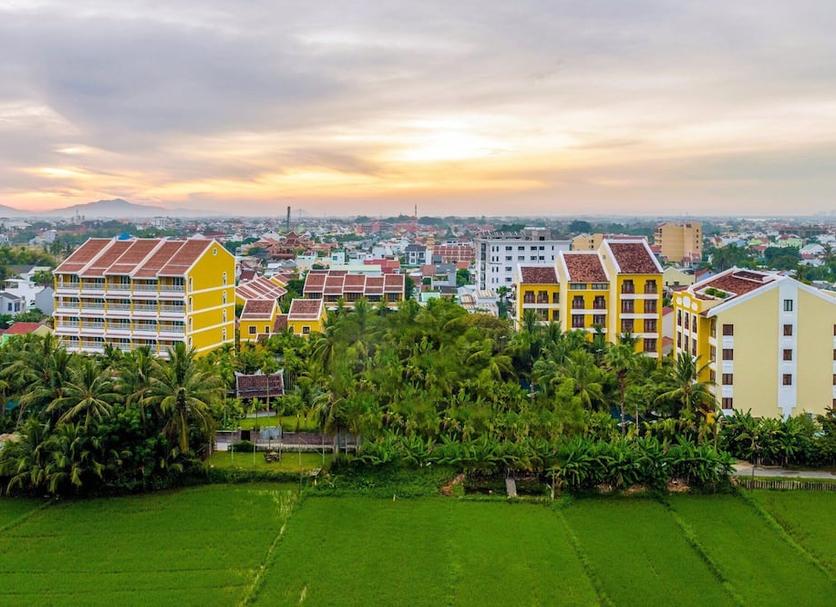 Outdoor view Photo