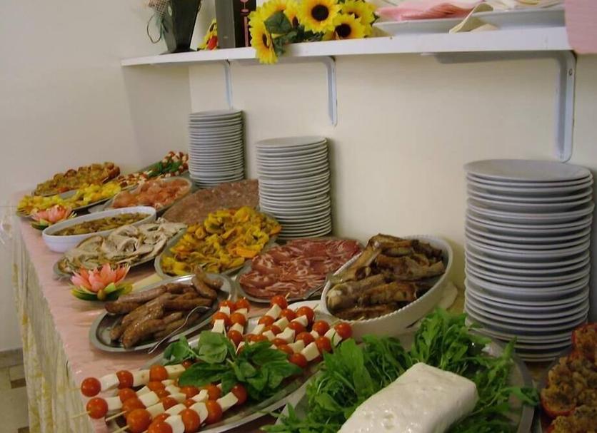 Buffet Photo