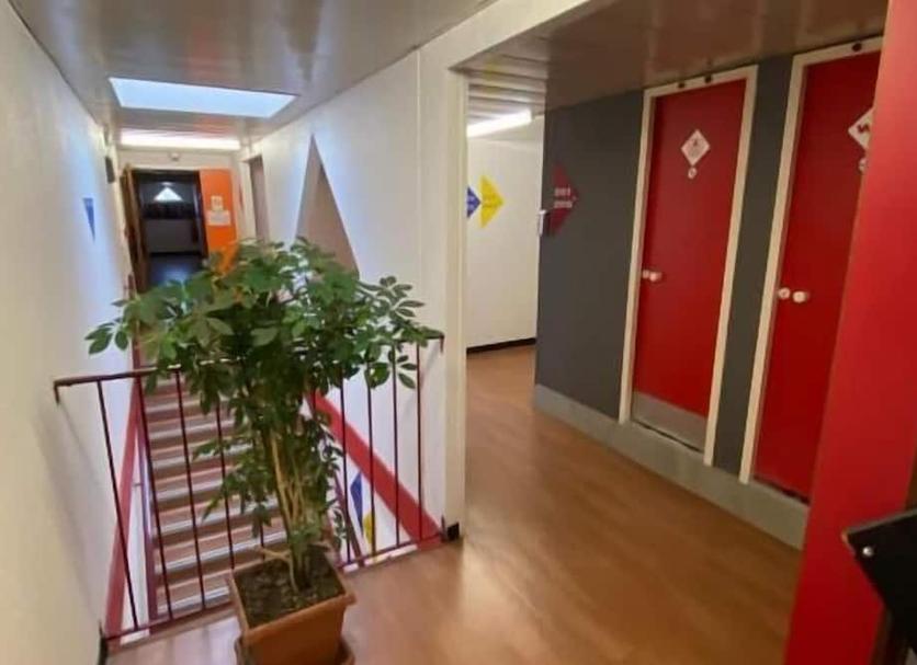 Hallway Photo