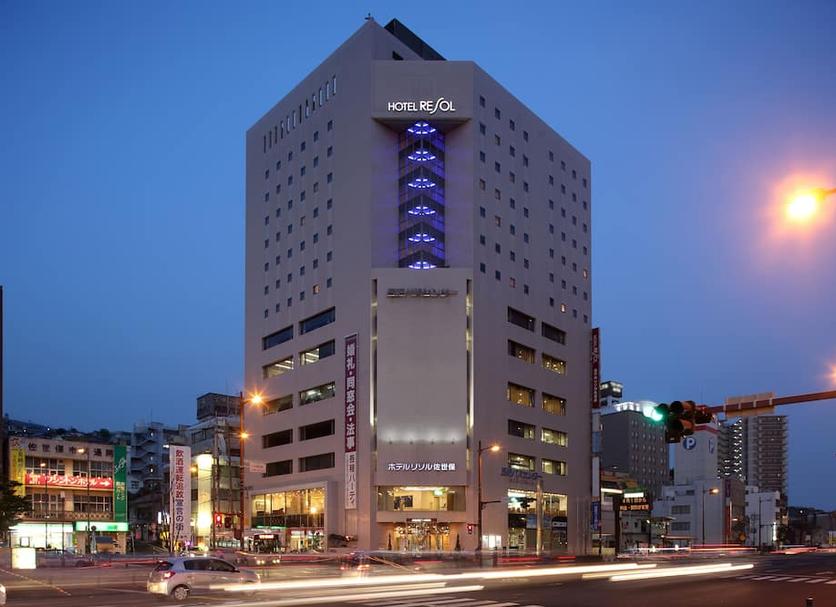 Building Photo