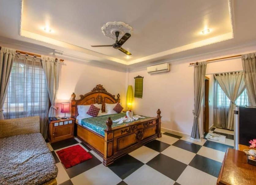 Bedroom Photo