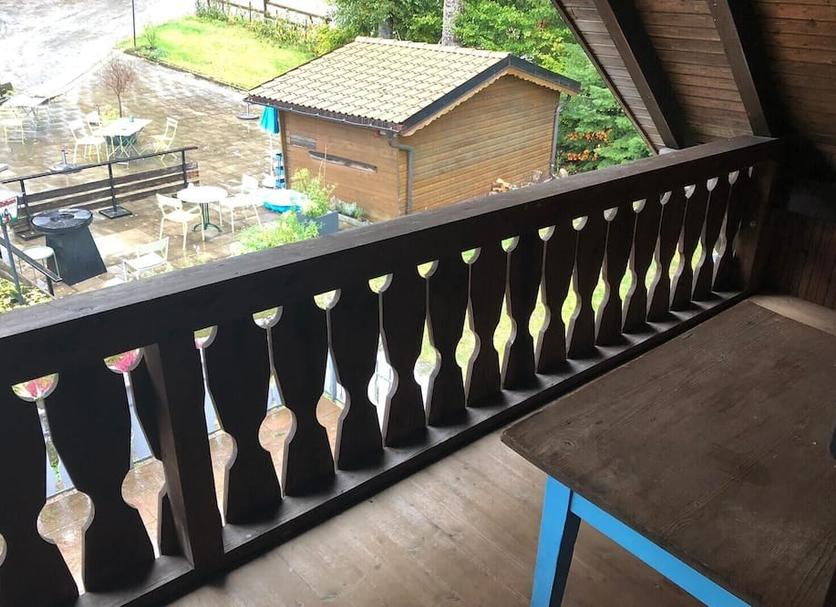 Balcony Photo