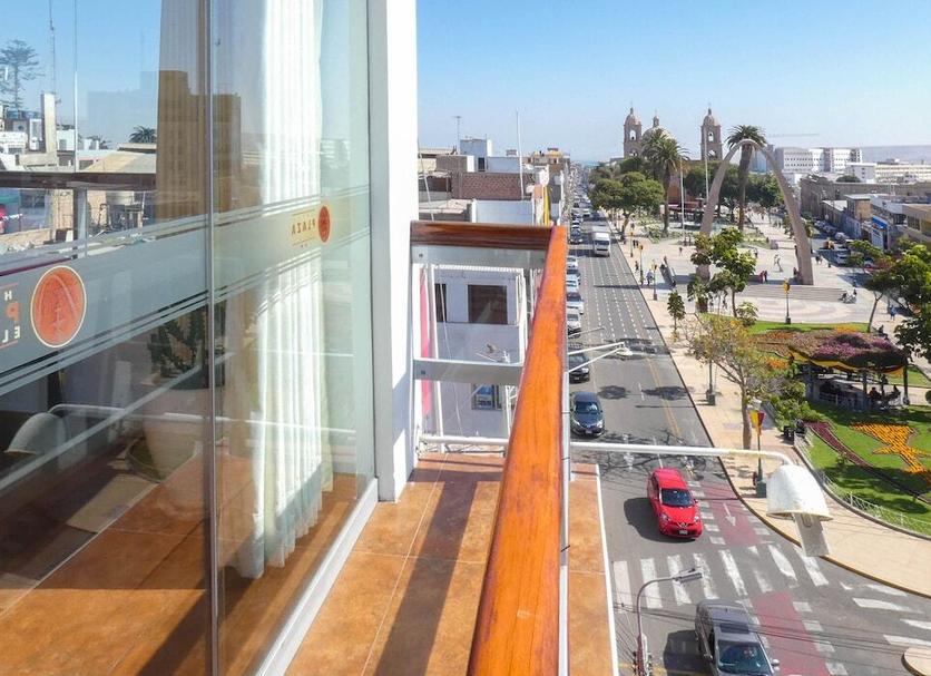 Balcony Photo