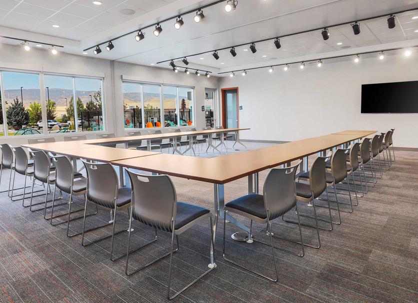 Conference room Photo