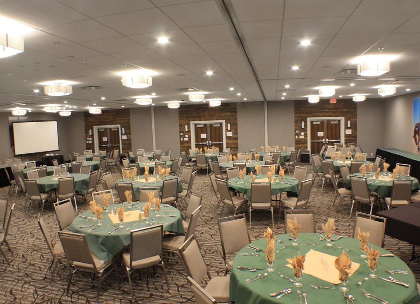 Banquet hall Photo