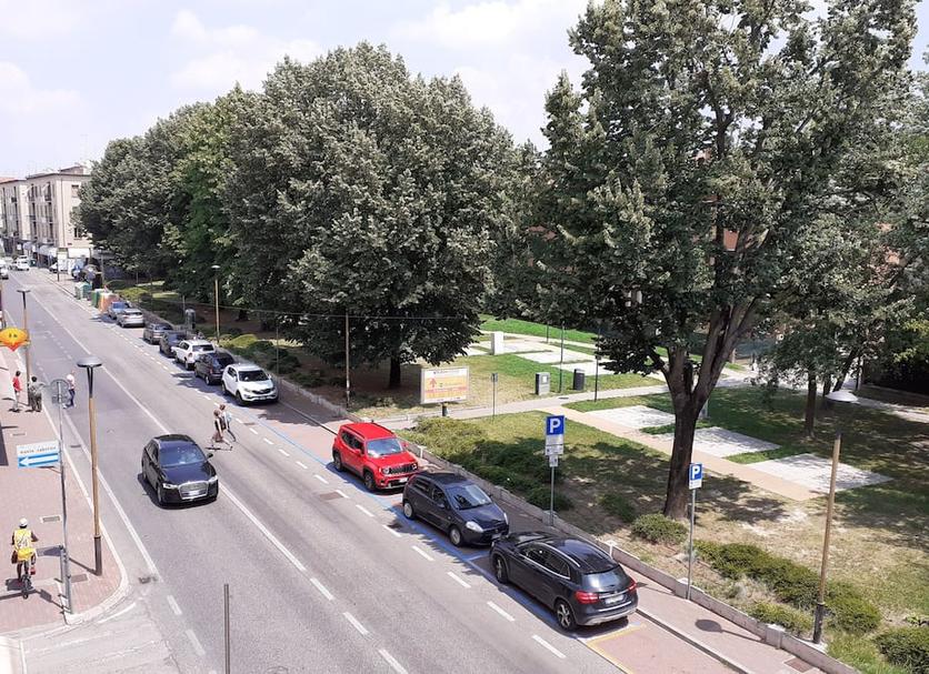 Outdoor view Photo