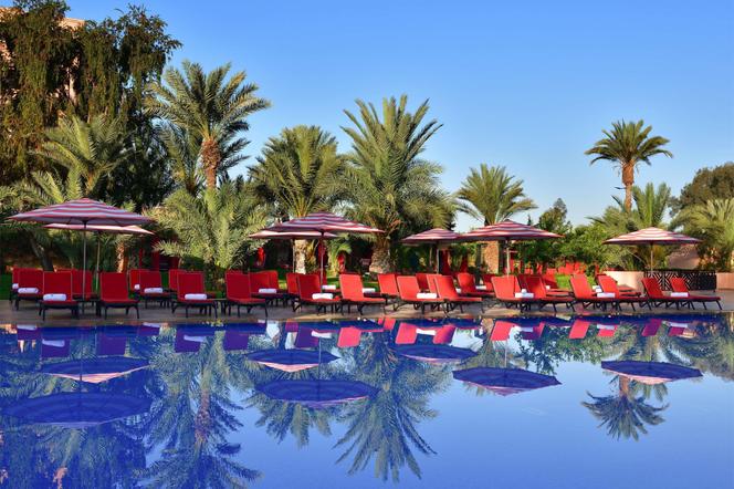 Mövenpick Hotel Mansour Eddahbi Marrakech
