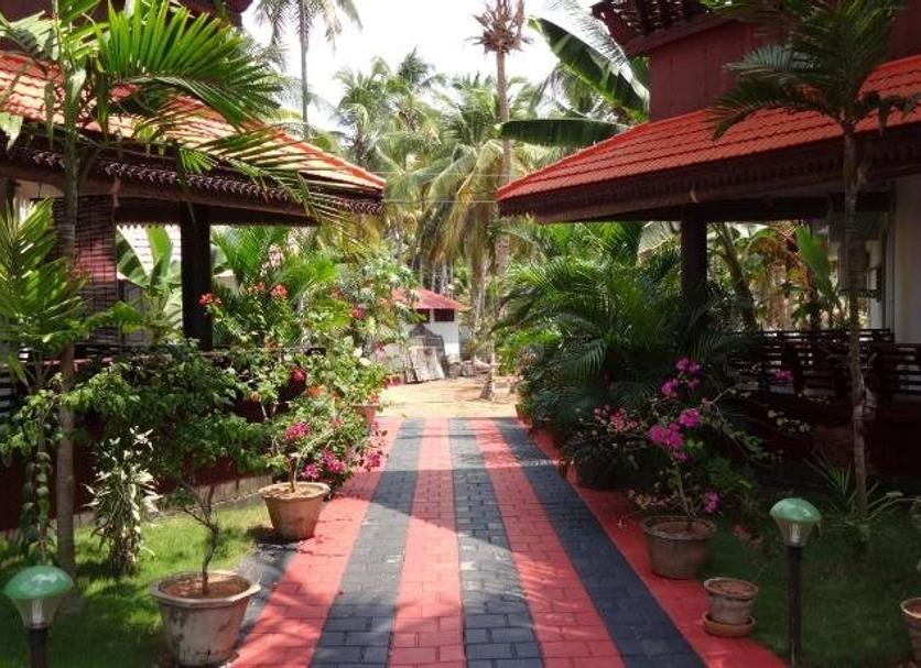 Outdoor view Photo