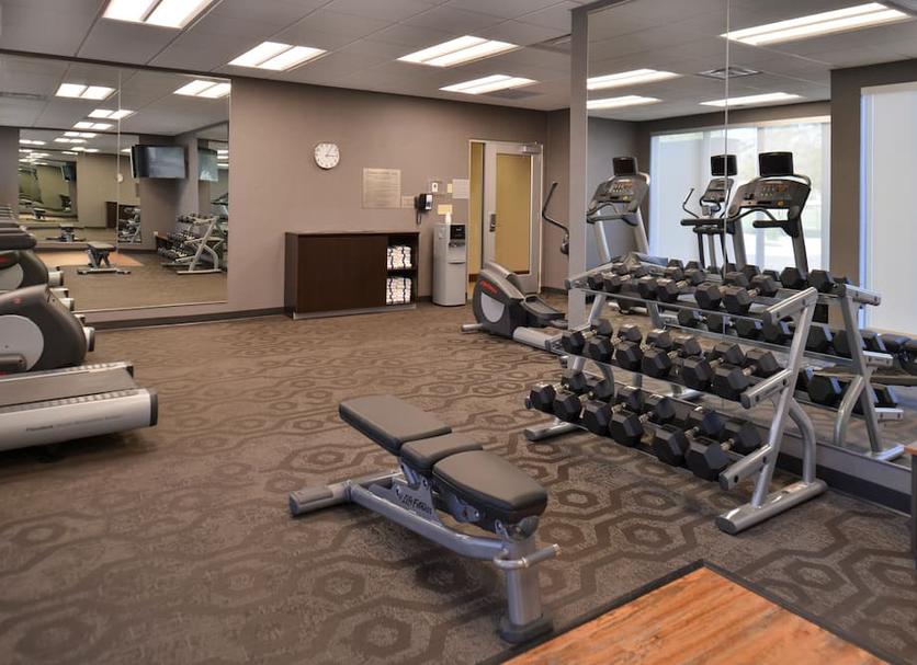 Gym Photo