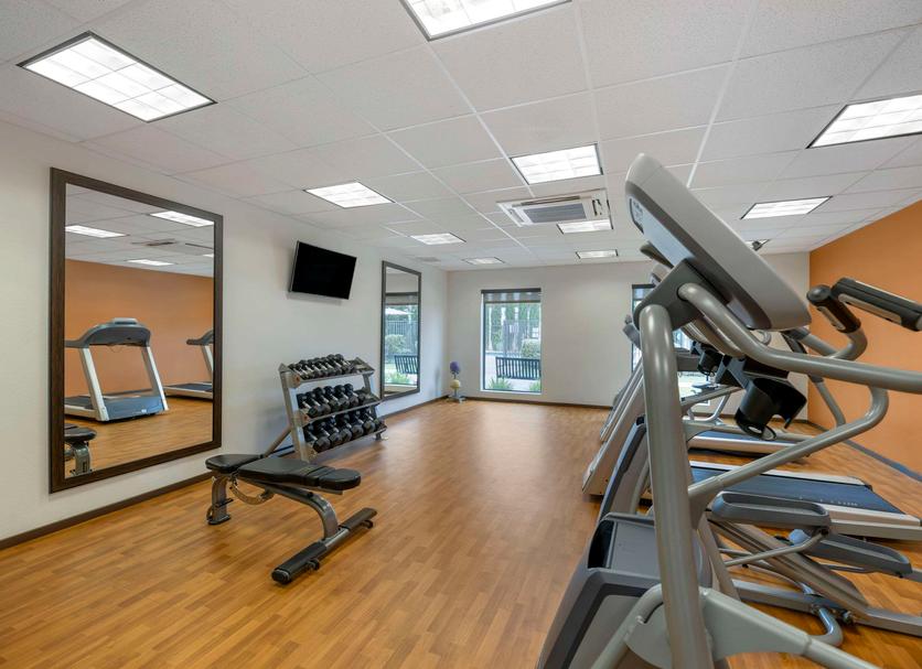 Gym Photo