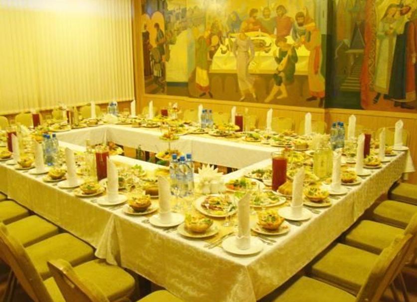 Banquet hall Photo