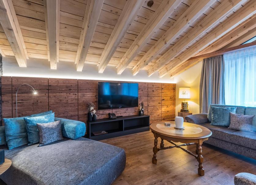 Living room Photo