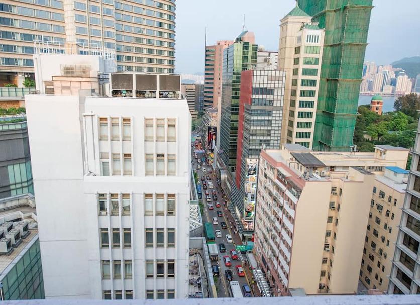 Outdoor view Photo