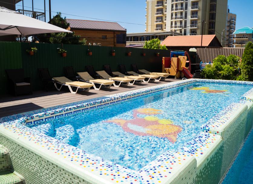 Pool Photo