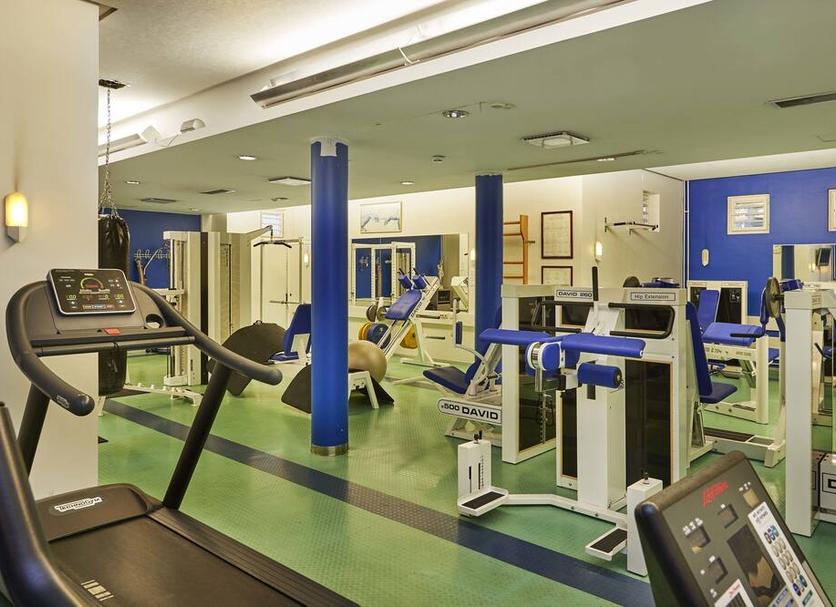 Gym Photo