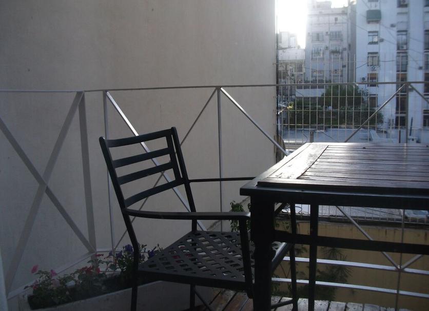 Balcony Photo