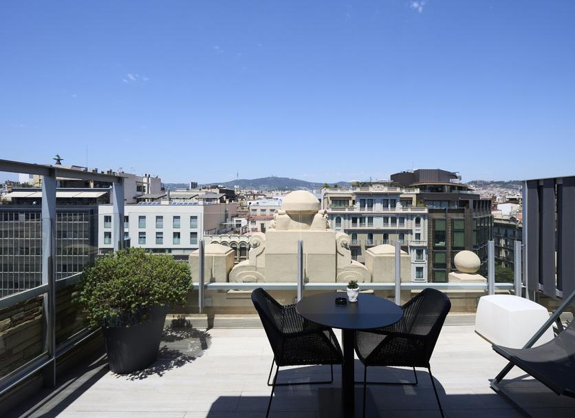 Balcony Photo