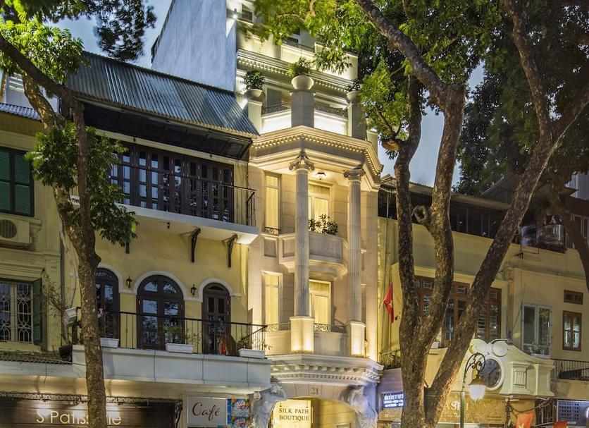 Building Photo
