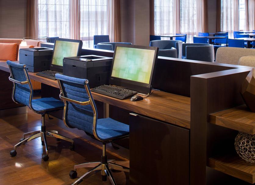Business centre Photo