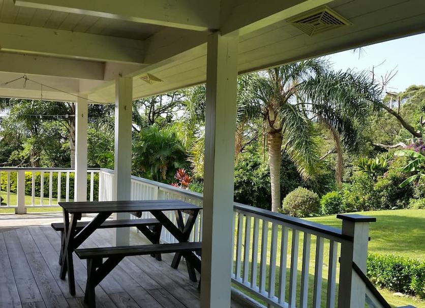 Patio Photo