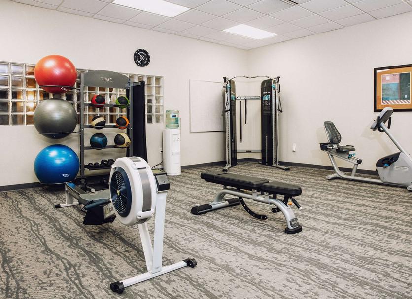 Gym Photo