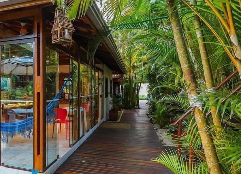 Outdoor view Photo