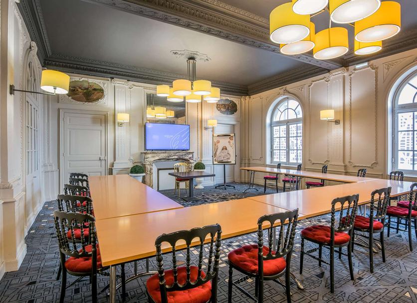 Conference room Photo