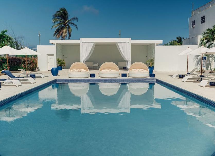 Pool Photo