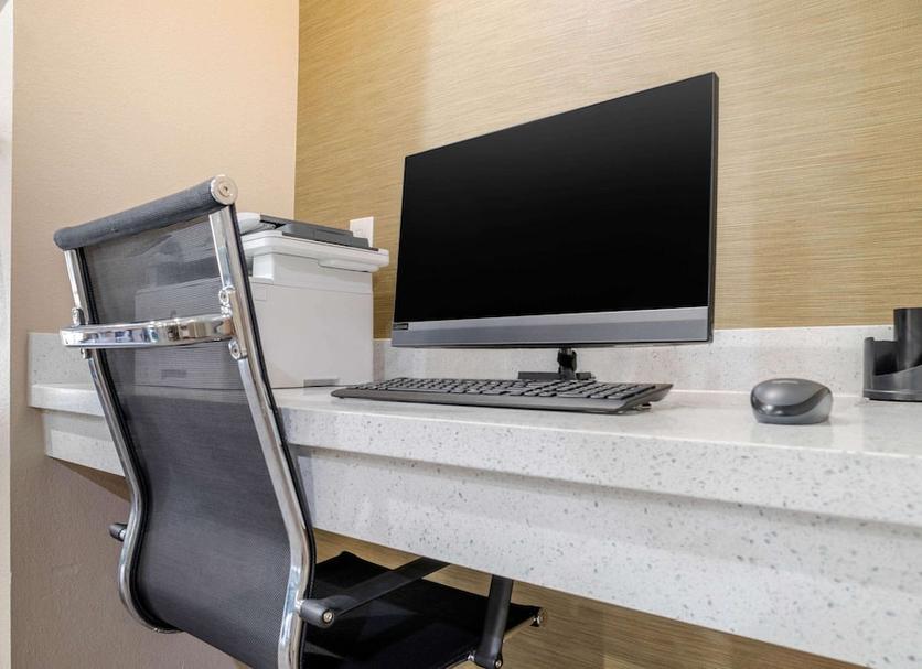 Business centre Photo