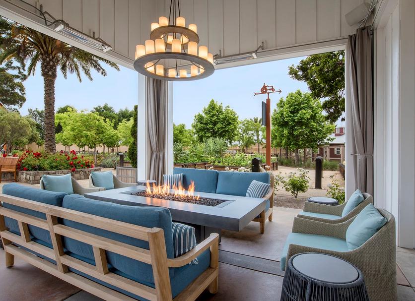 Patio Photo