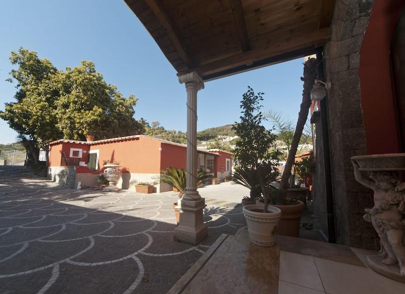 Outdoor view Photo