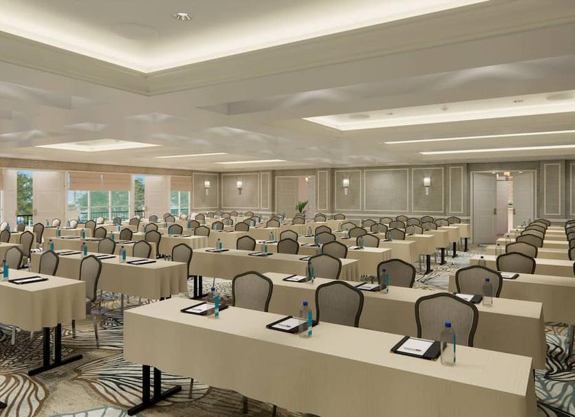 Banquet hall Photo