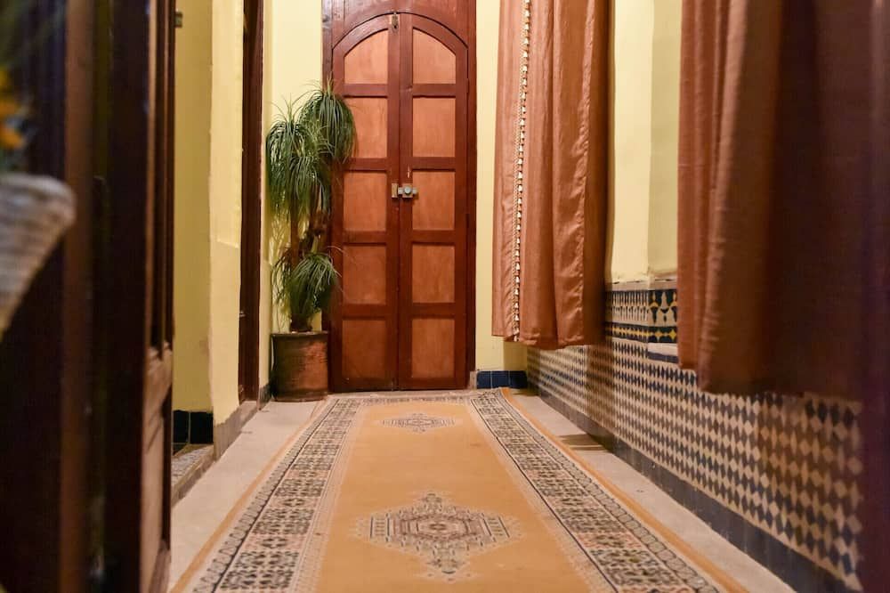Hallway Photo