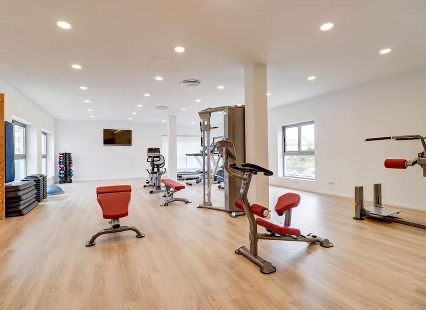 Gym Photo