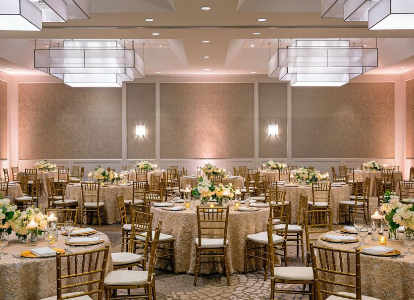 Banquet hall Photo