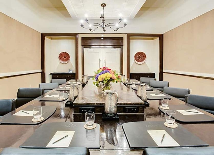 Conference room Photo