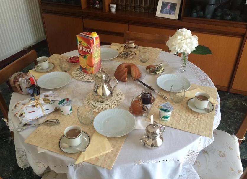 Dining room Photo