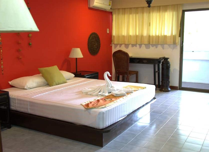 Bedroom Photo