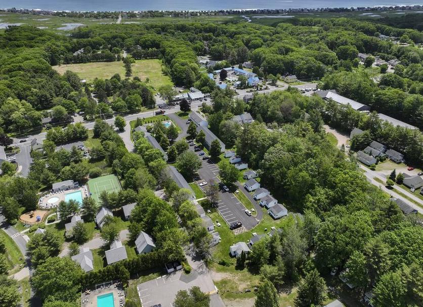 Outdoor view Photo