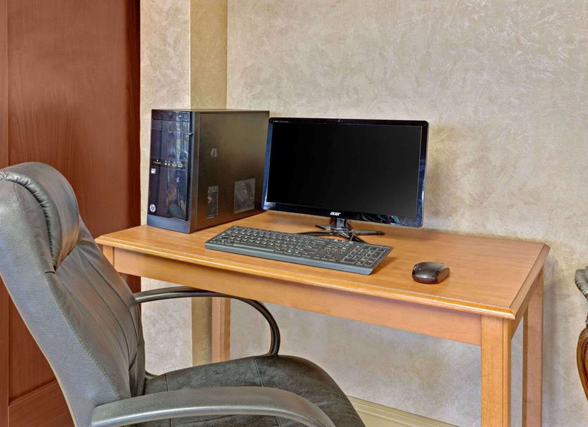 Business centre Photo