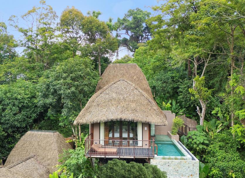 Outdoor view Photo