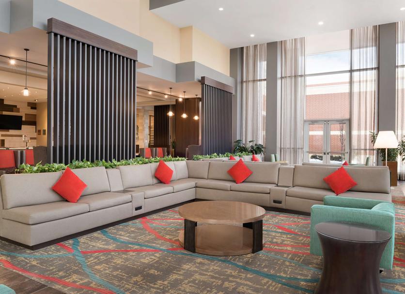 Lounge Photo