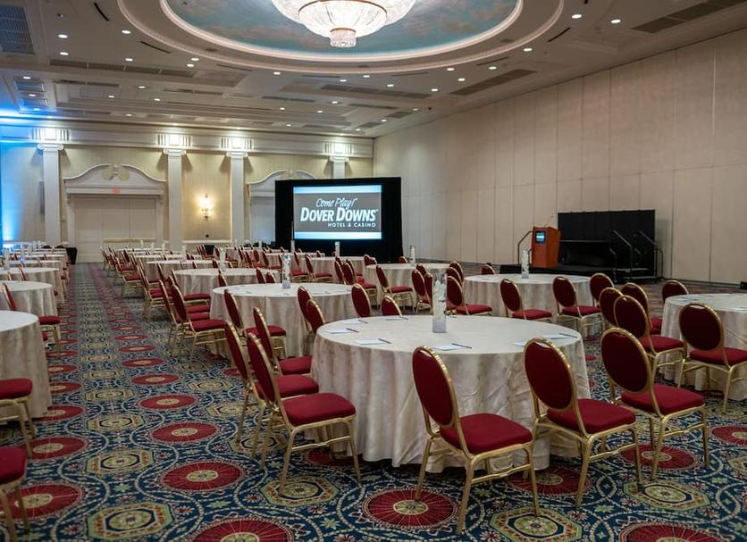Banquet hall Photo